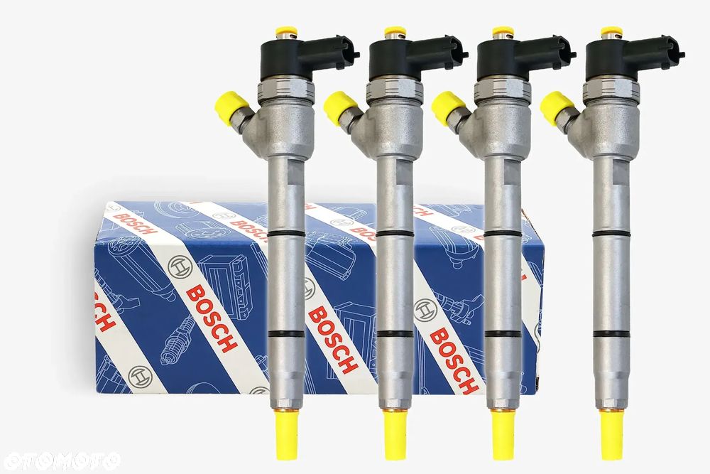 Wtryskiwacze KIA CEED II 1.6 CRDI 0445110320 - 1