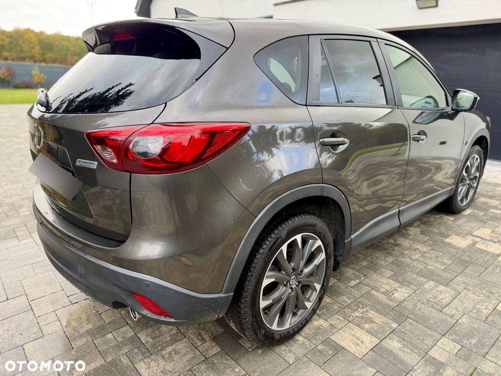 Mazda CX-5 2.2 D Skypassion AWD - 4