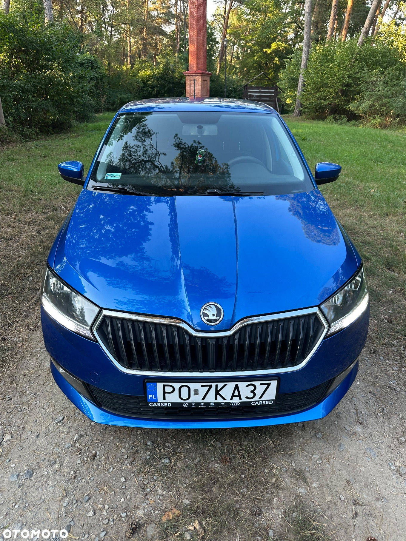 Skoda Fabia 1.0 Ambition - 12