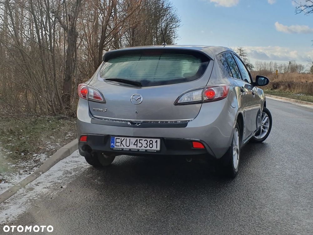 Mazda 3 1.6 MZR Kenko - 11