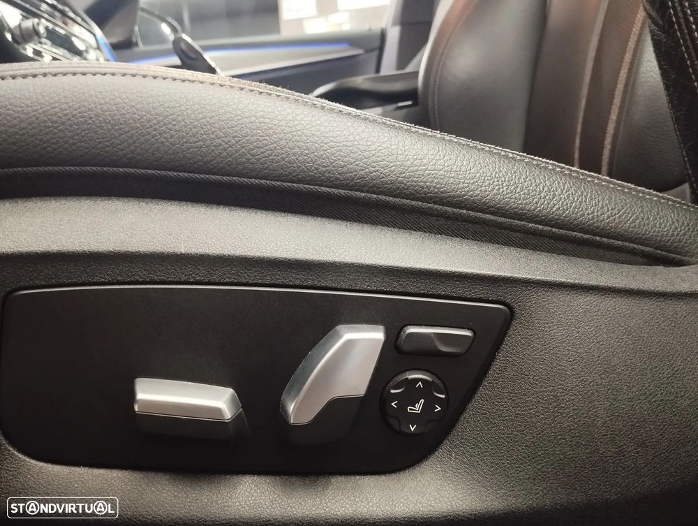 BMW 530 e iPerformance Pack M - 21