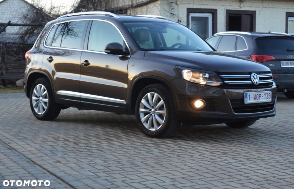 Volkswagen Tiguan - 10