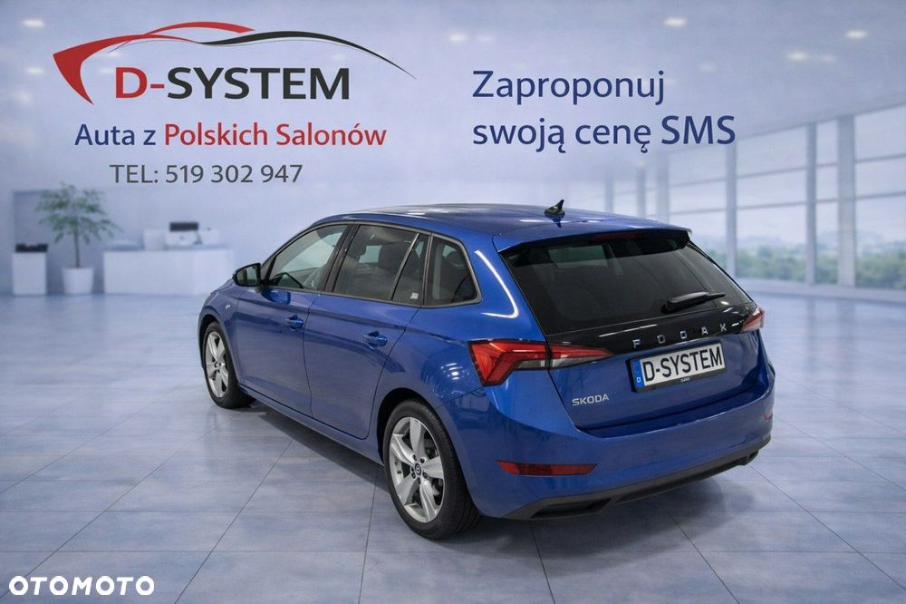 Skoda Scala 1.0 TSI Style - 10