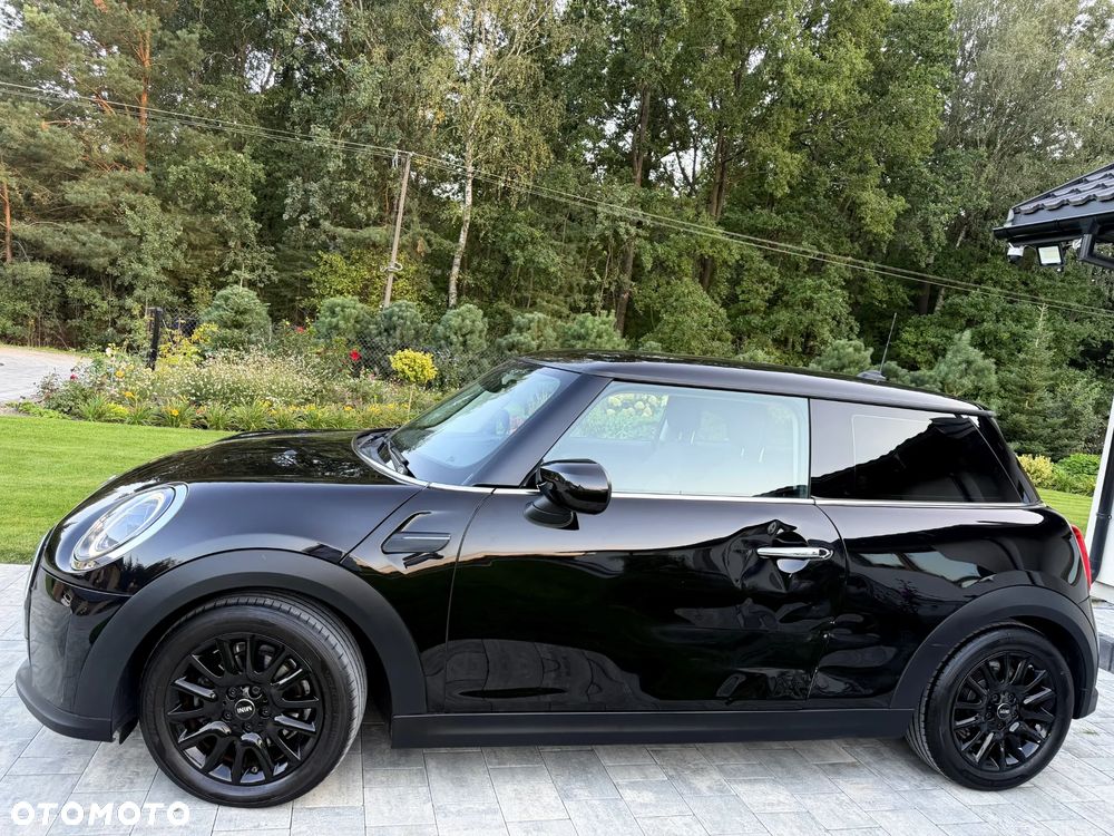 MINI ONE Blackyard - 14