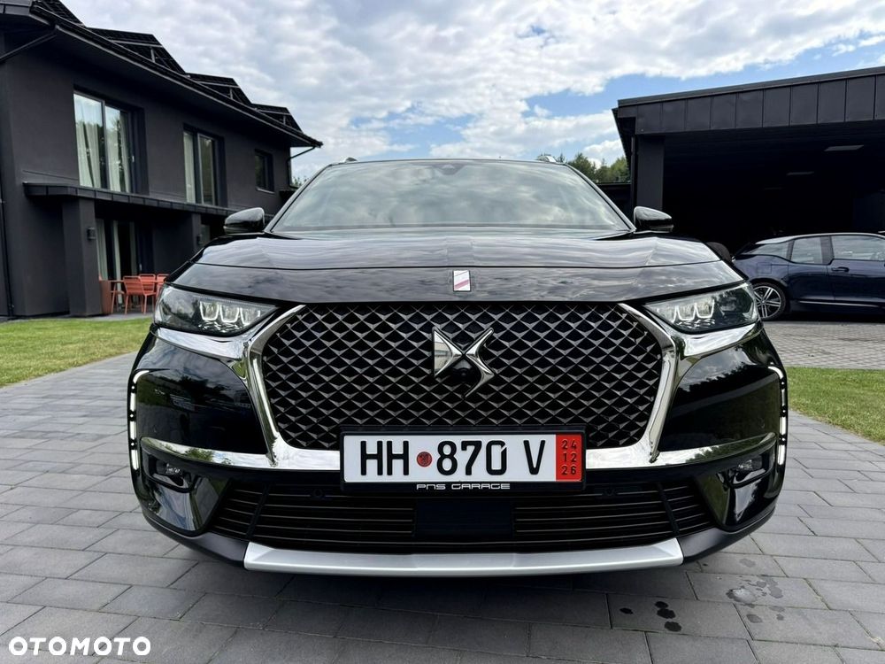 DS Automobiles DS 7 Crossback 1.6 E-Tense Grand Chic - 8