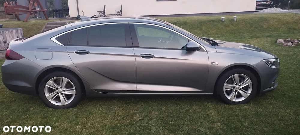 Opel Insignia 1.6 Automatik Dynamic - 6