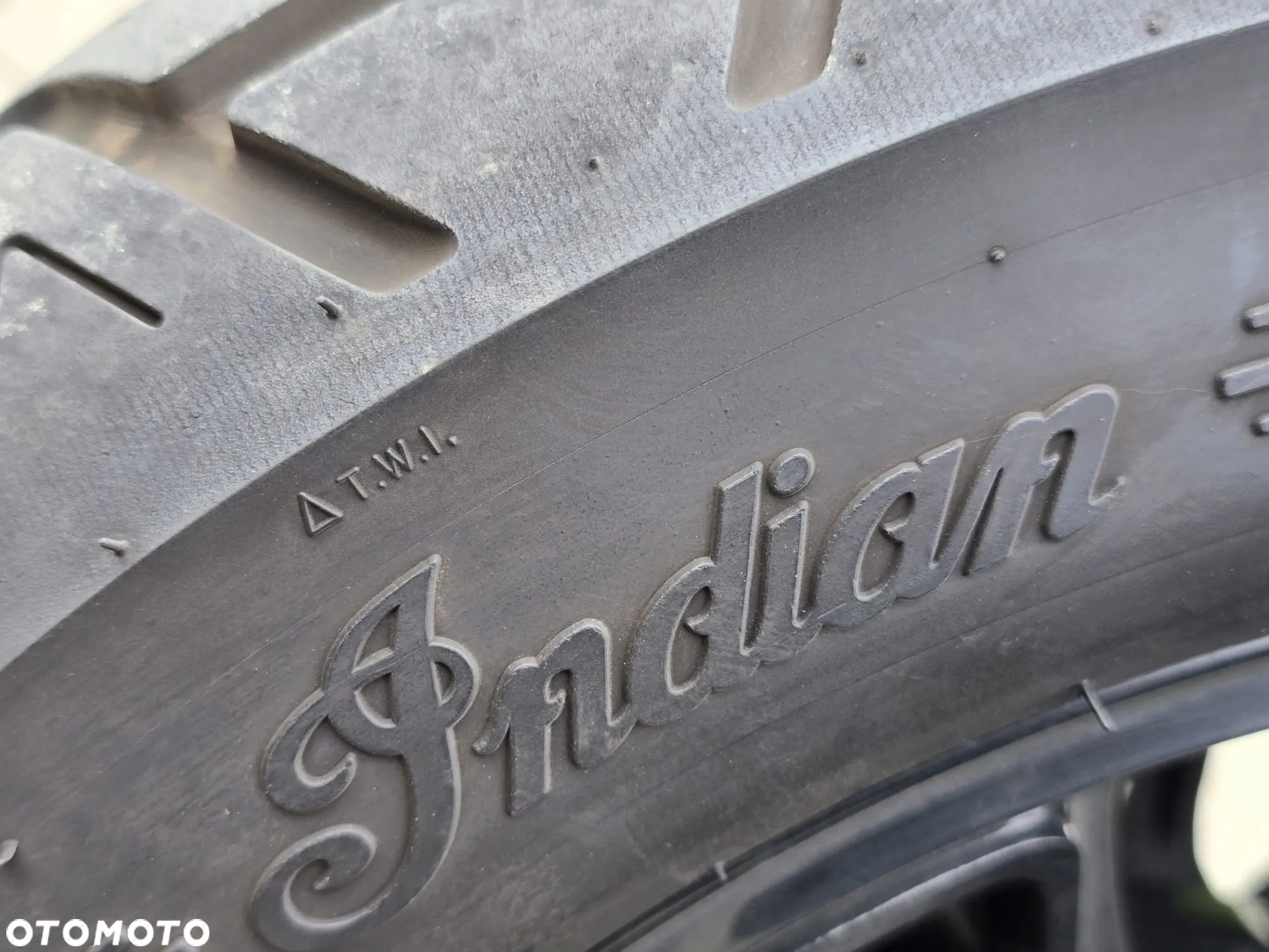 Indian Scout - 5