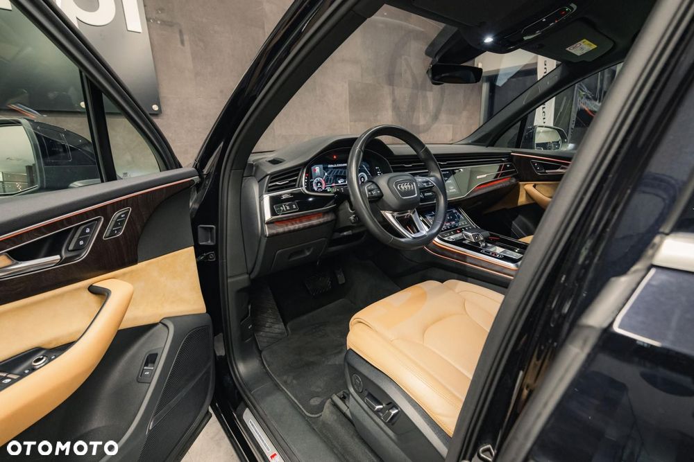 Audi Q7 45 TDI mHEV Quattro S Line Tiptr - 10