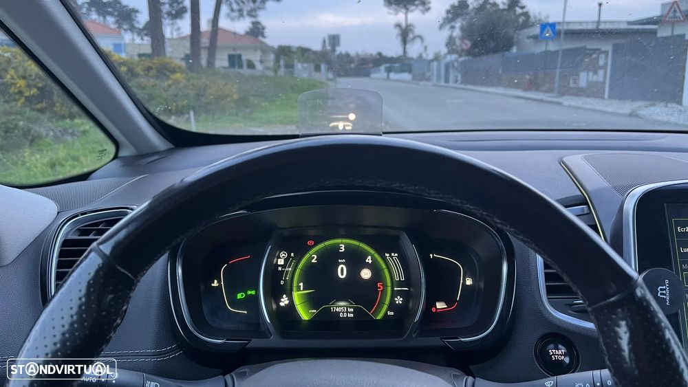 Renault Espace Energy dCi 160 EDC Initiale Paris - 12