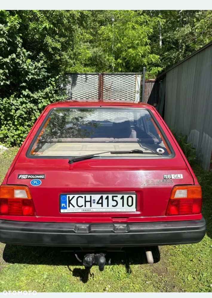 Polonez Caro - 7