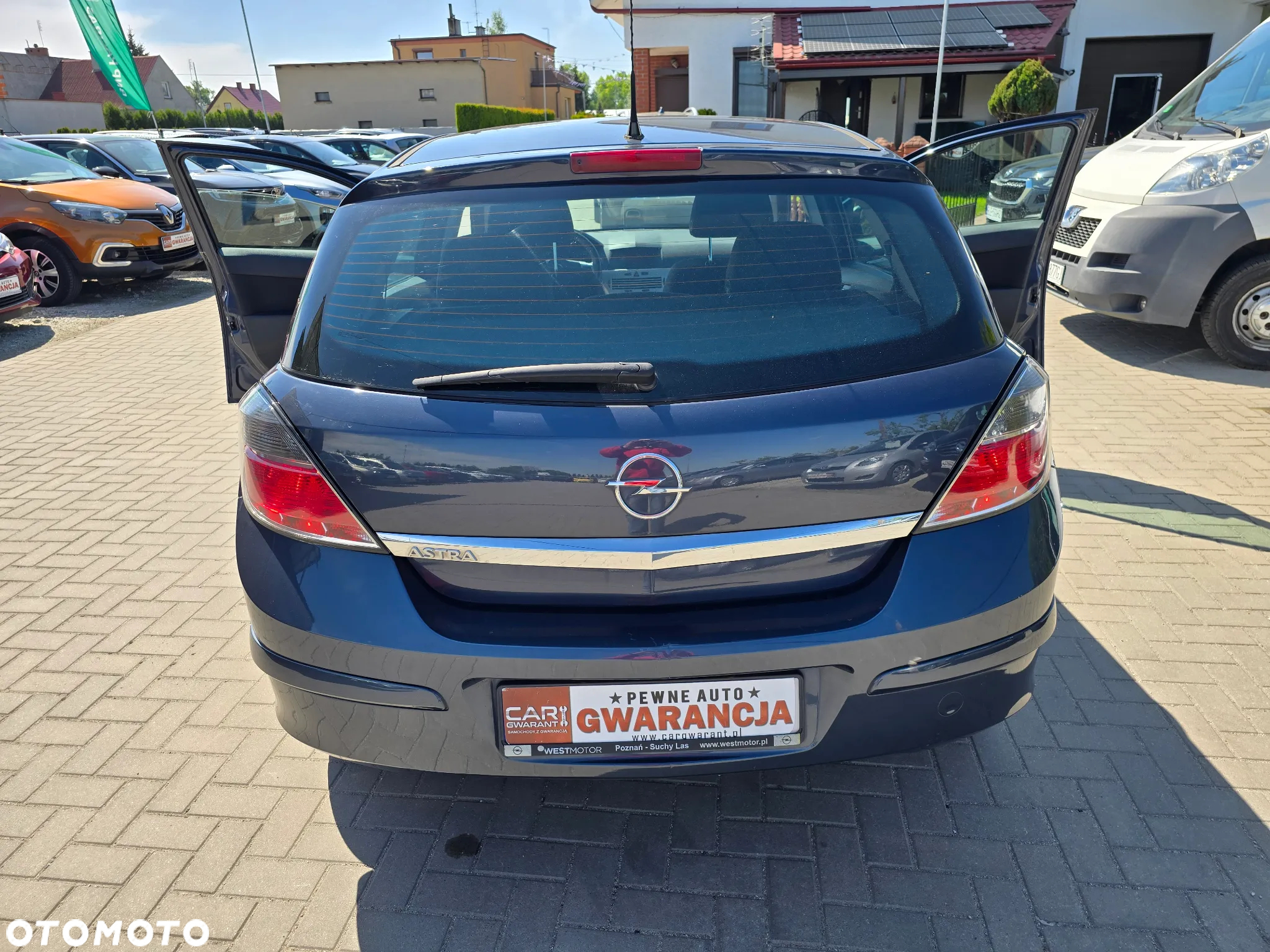 Opel Astra - 22