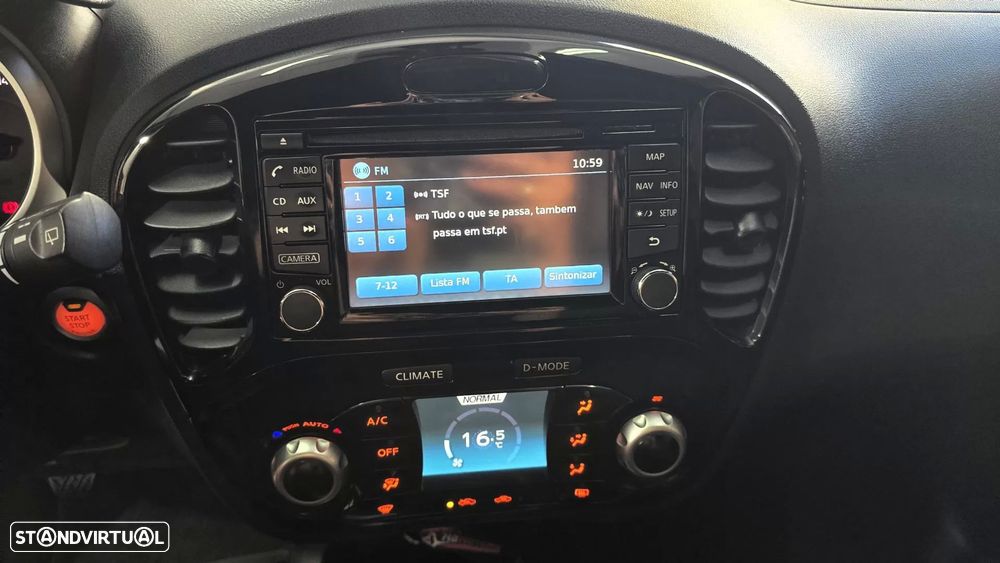 Nissan Juke 1.2 DIG-T N-Connecta - 24