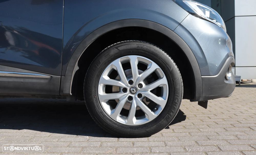 Renault Kadjar 1.5 dCi Exclusive - 6