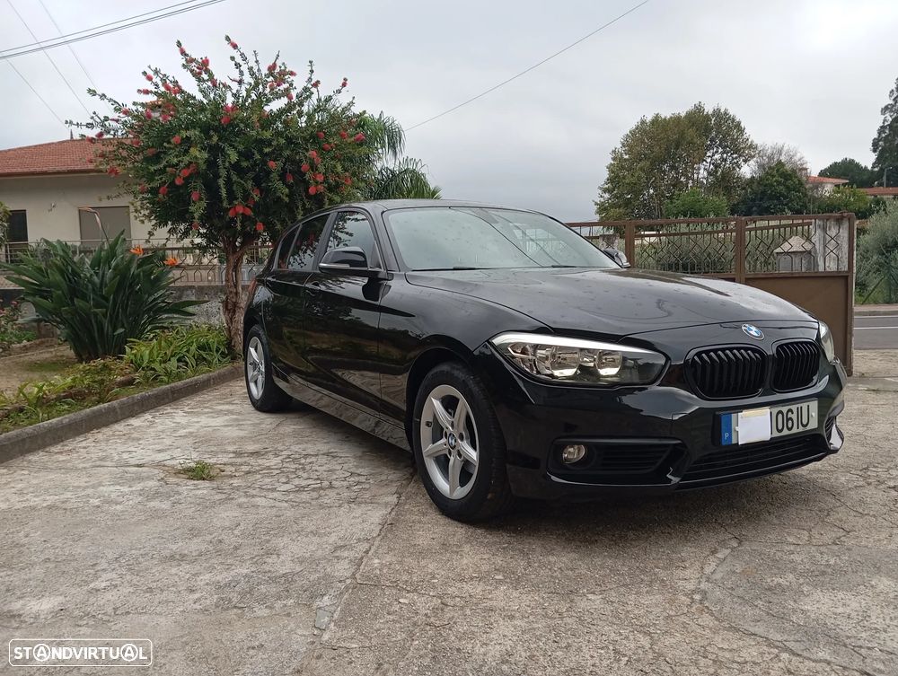 BMW 118 - 3
