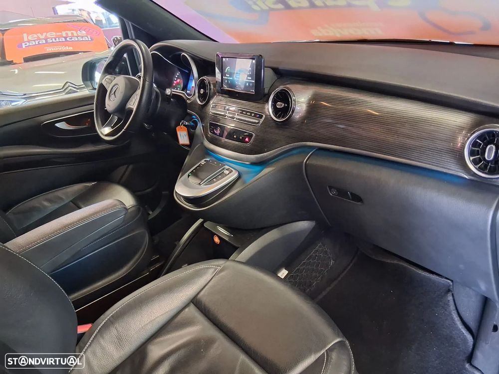 Mercedes-Benz V 220 d Longo Avantgarde - 5