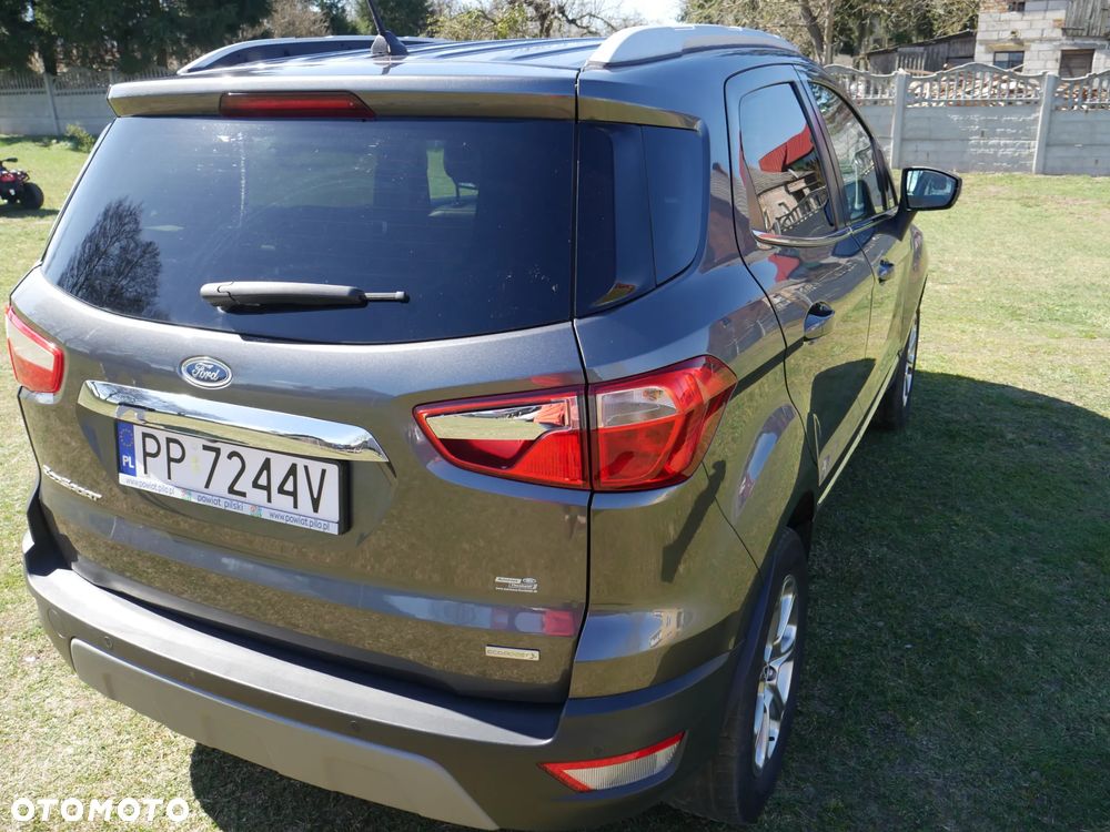 Ford EcoSport 1.0 EcoBoost - 7