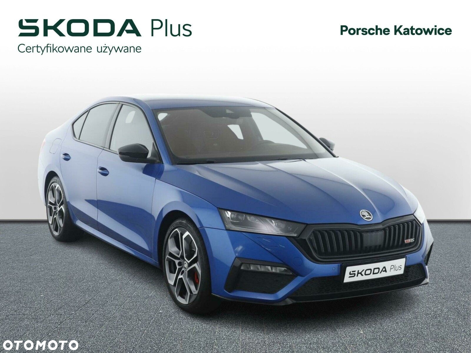 Skoda Octavia 2.0 TSI RS DSG - 2
