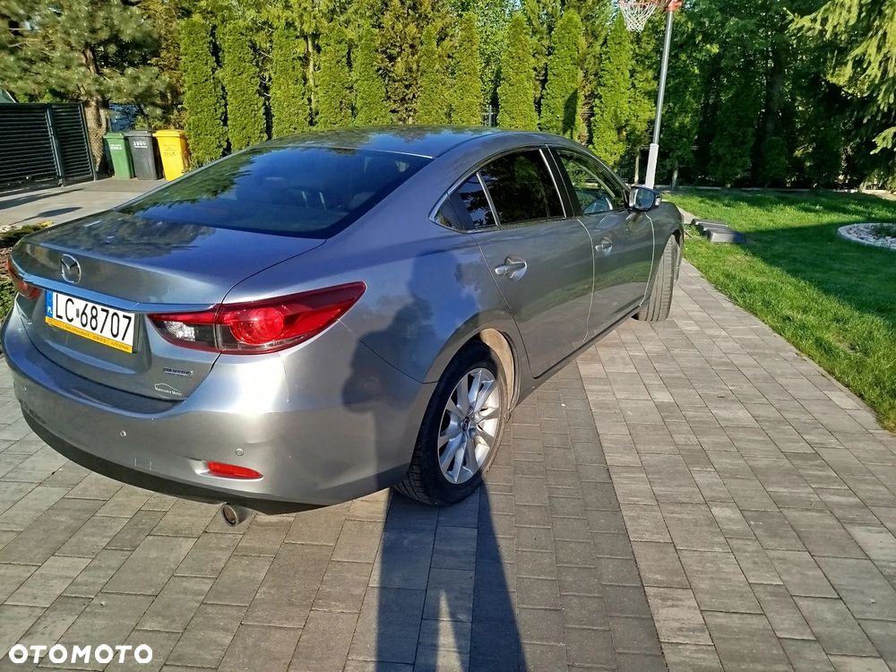 Mazda 6 2.0 SKYEnergy - 18