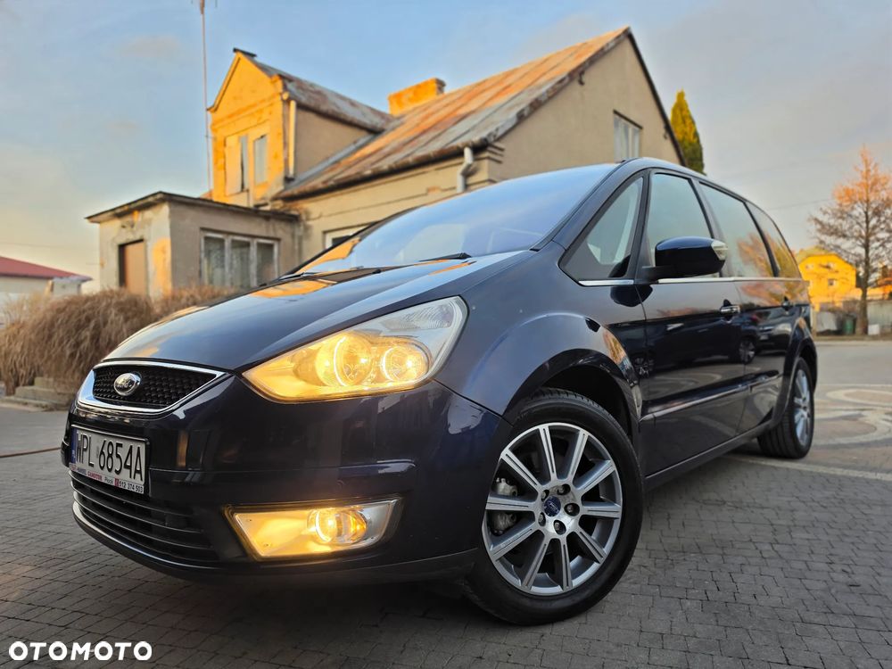 Ford Galaxy - 3
