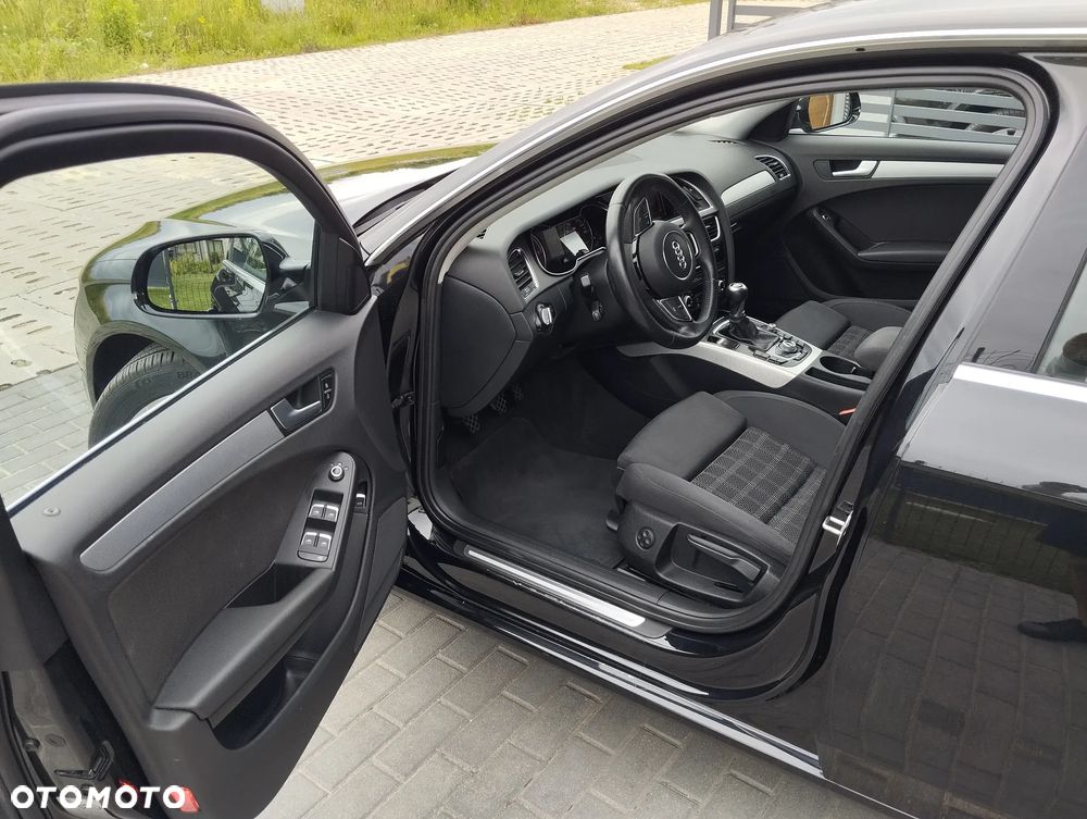 Audi A4 Limousine 2.0 TDI DPF S line Sportpaket - 10