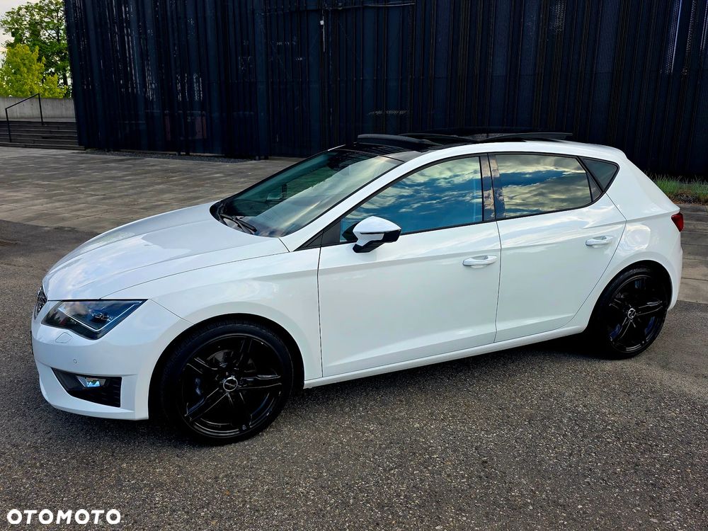 Seat Leon 1.4 TSI FR S&S DSG - 2