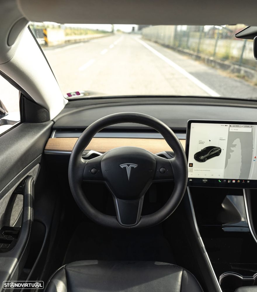 Tesla Model 3 Standard Range Plus RWD - 9