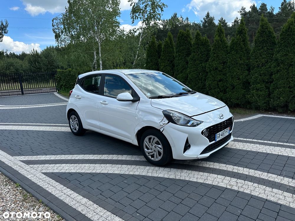 Hyundai i10 1.0 Classic - 7
