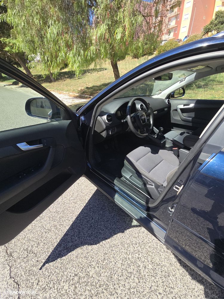 Audi A3 Sportback - 17