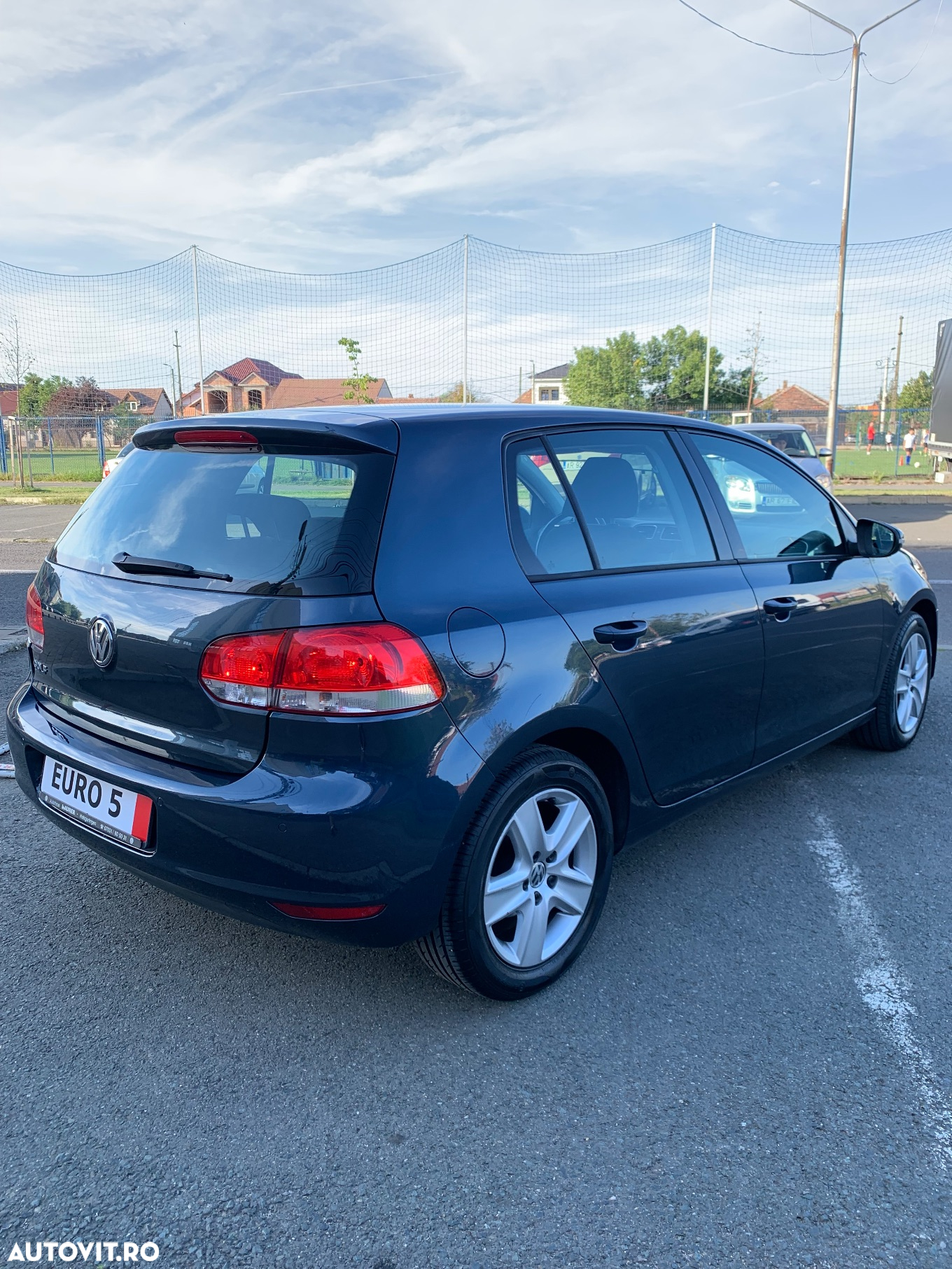 Volkswagen Golf 1.6 Comfortline - 8