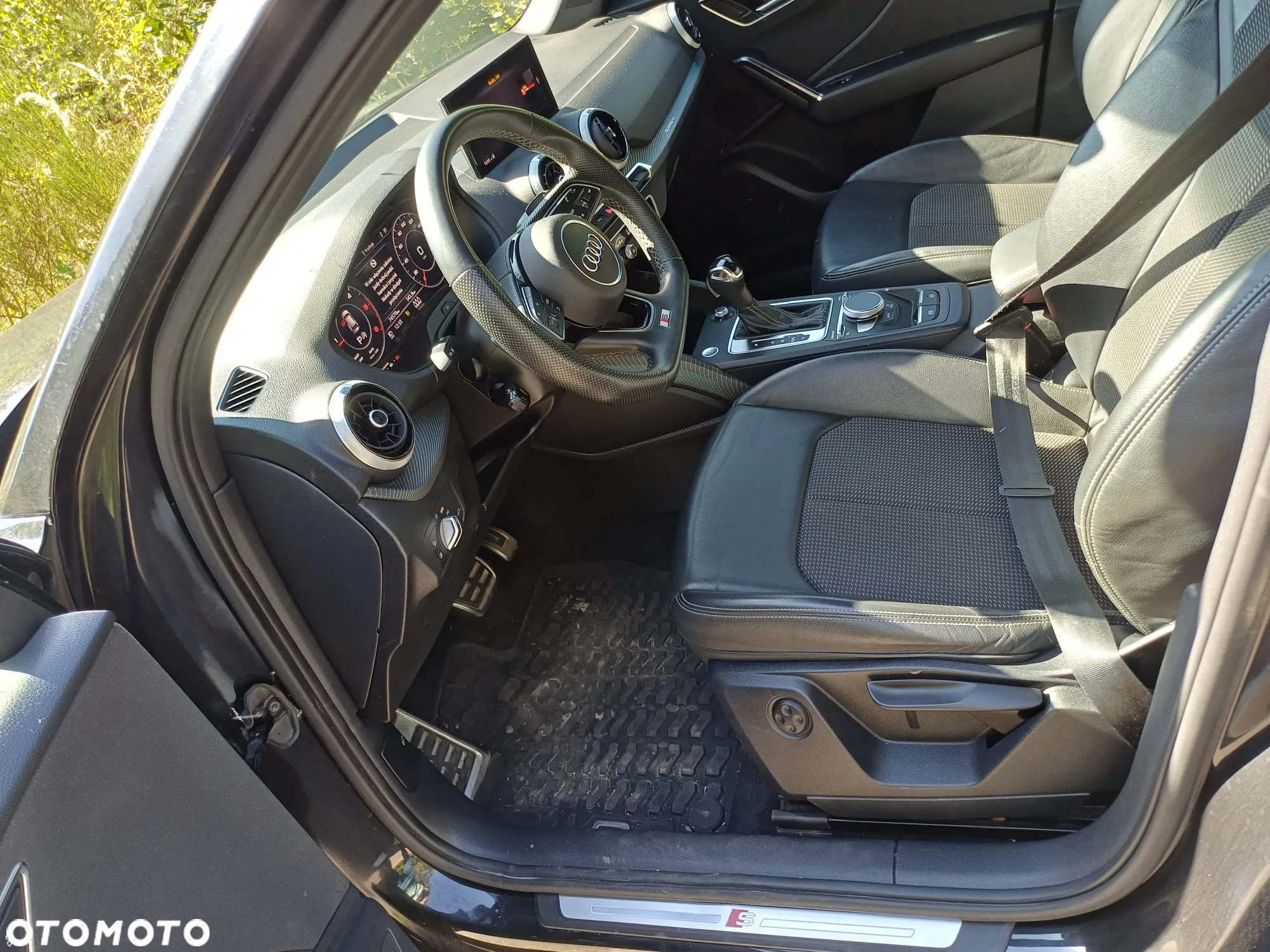 Audi Q2 35 TDI quattro S tronic S line - 6
