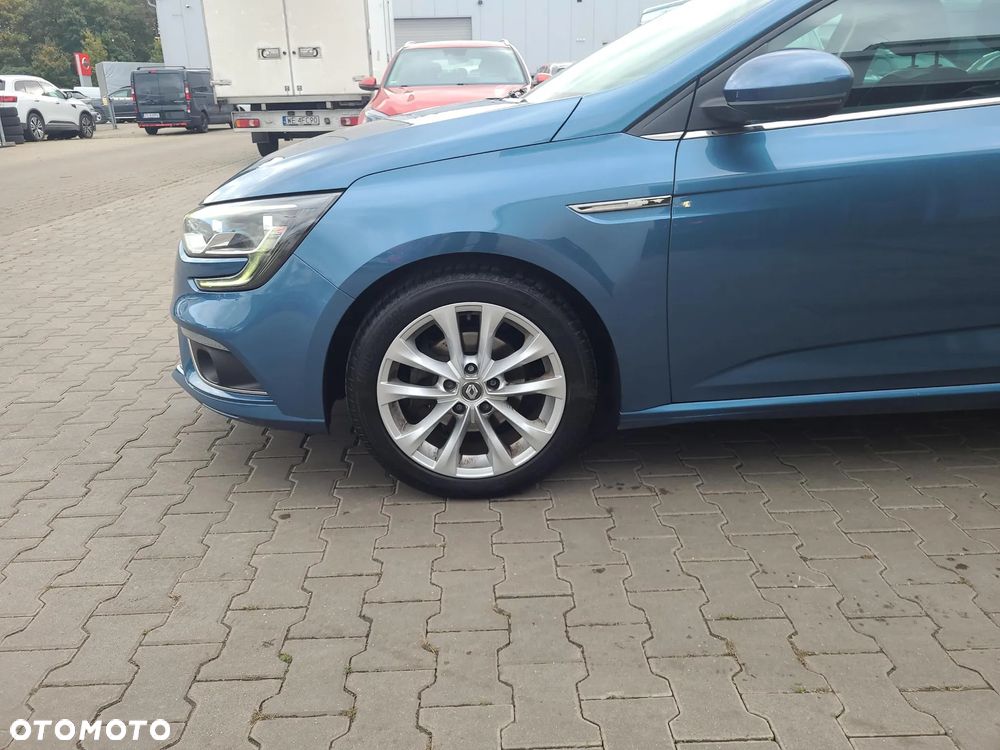 Renault Megane 1.2 Energy TCe Intens - 18