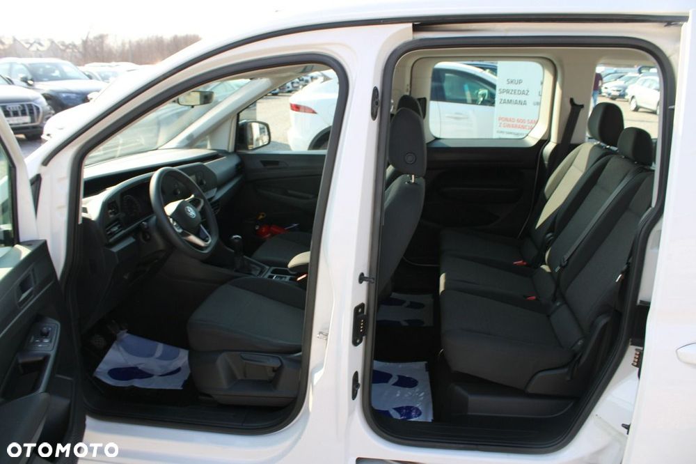 Volkswagen Caddy - 15