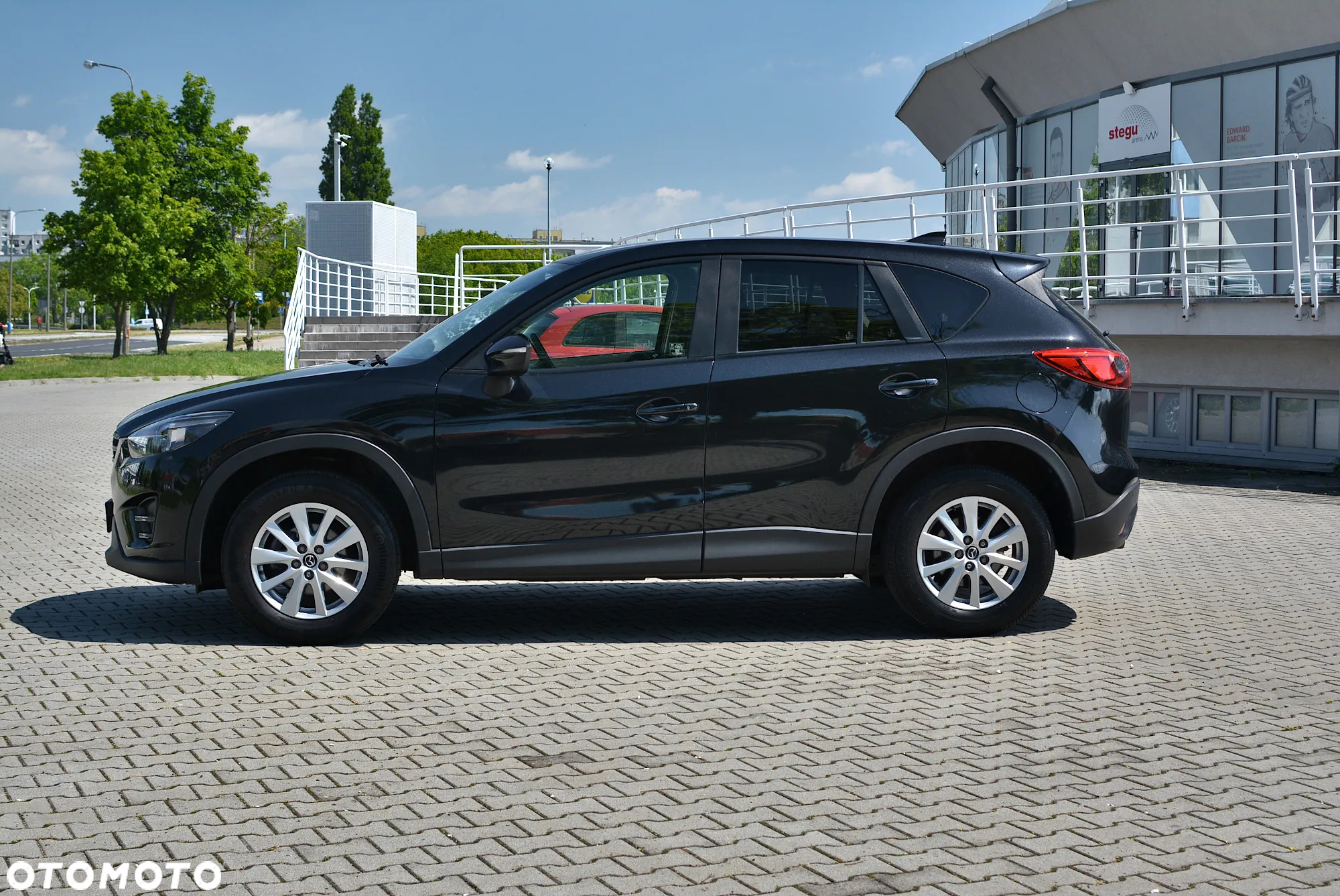 Mazda CX-5 SKYACTIV-G 165 Exclusive-Line - 3