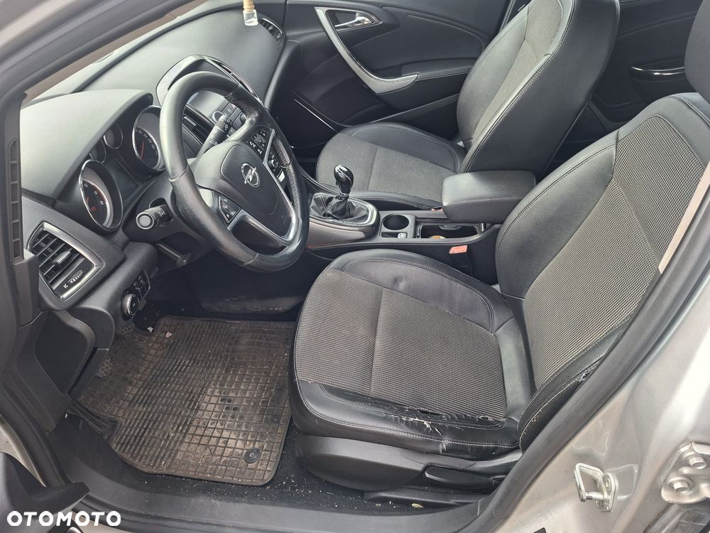 Opel Astra - 6