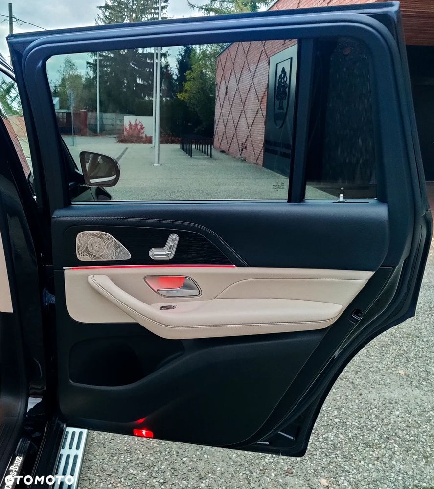 Mercedes-Benz GLS 400 d 4-Matic - 27