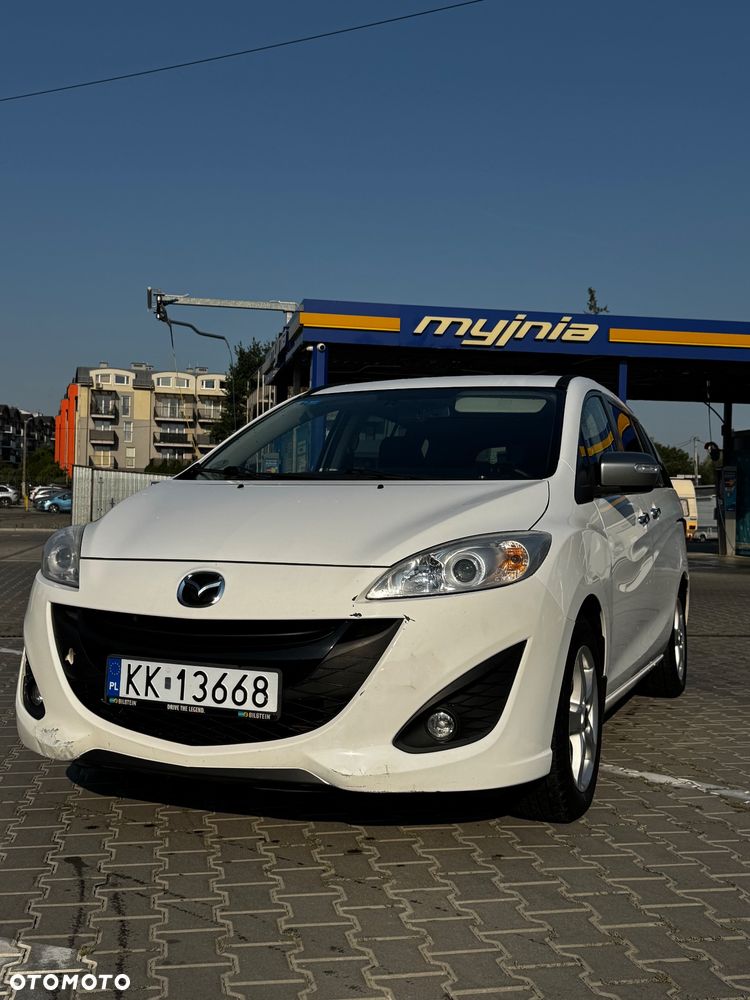 Mazda 5 1.8 MZR Prime-Line - 10