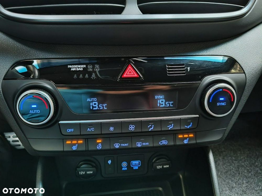 Hyundai Tucson 1.6 T-GDi N Line 4WD DCT - 30