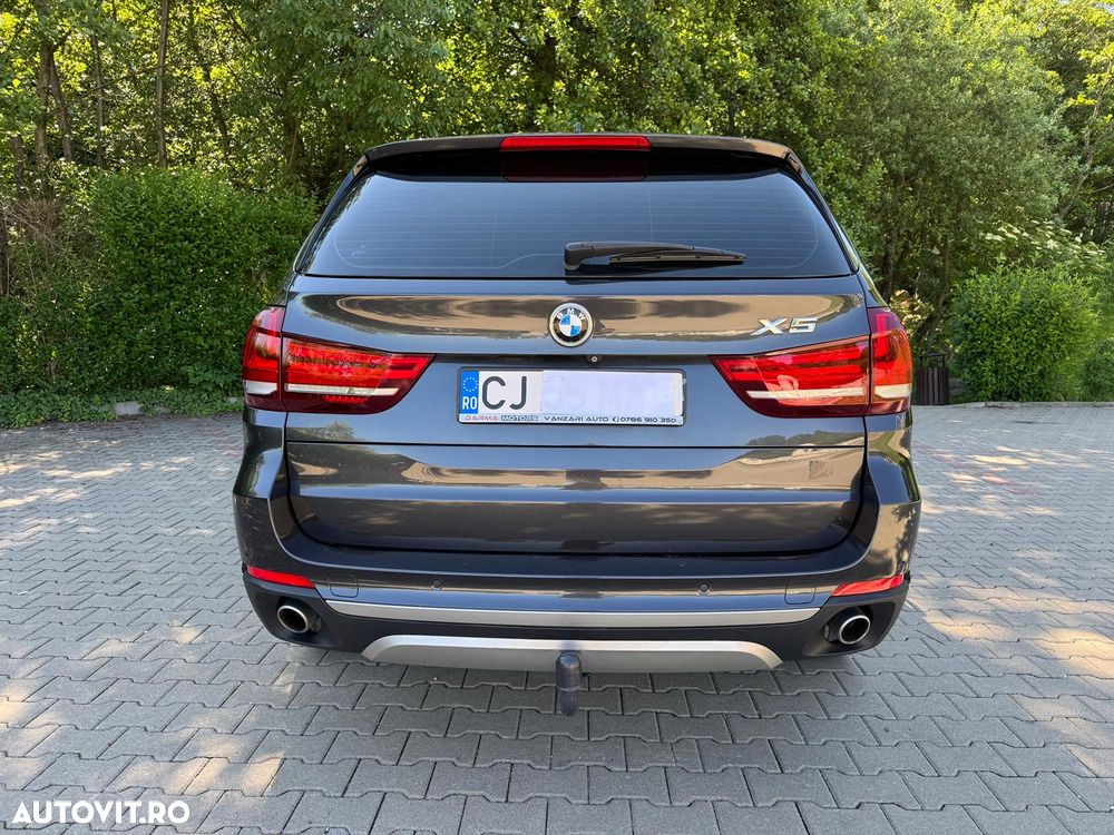 BMW X5 xDrive30d - 21