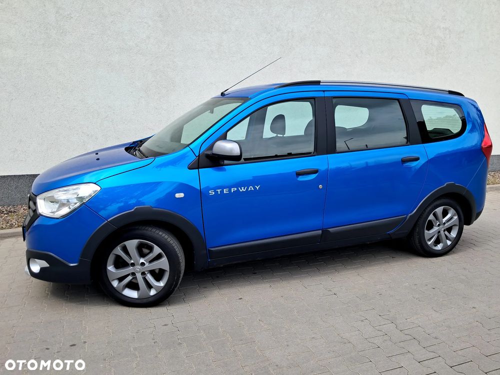 Dacia Lodgy 1.2 TCe Stepway - 15