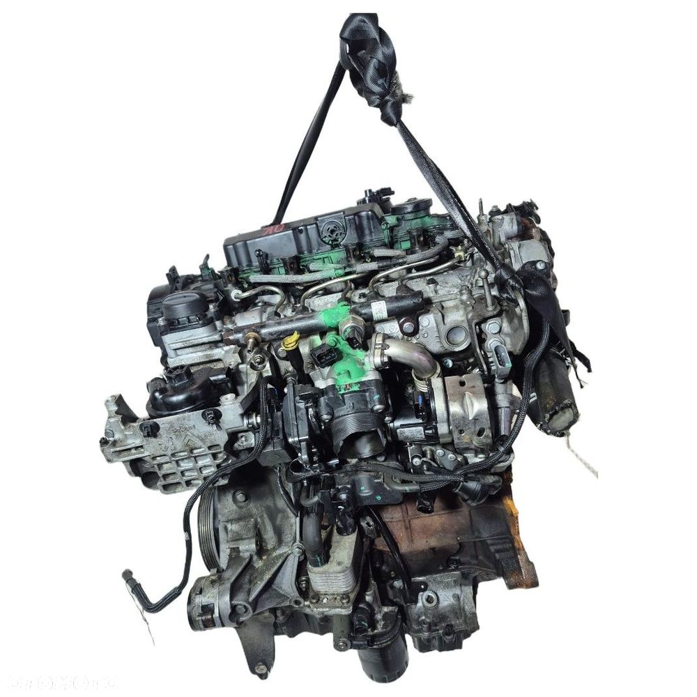 Silnik Kompletny Ford Kuga Mk2 2.0 Tdci T8ma - 5