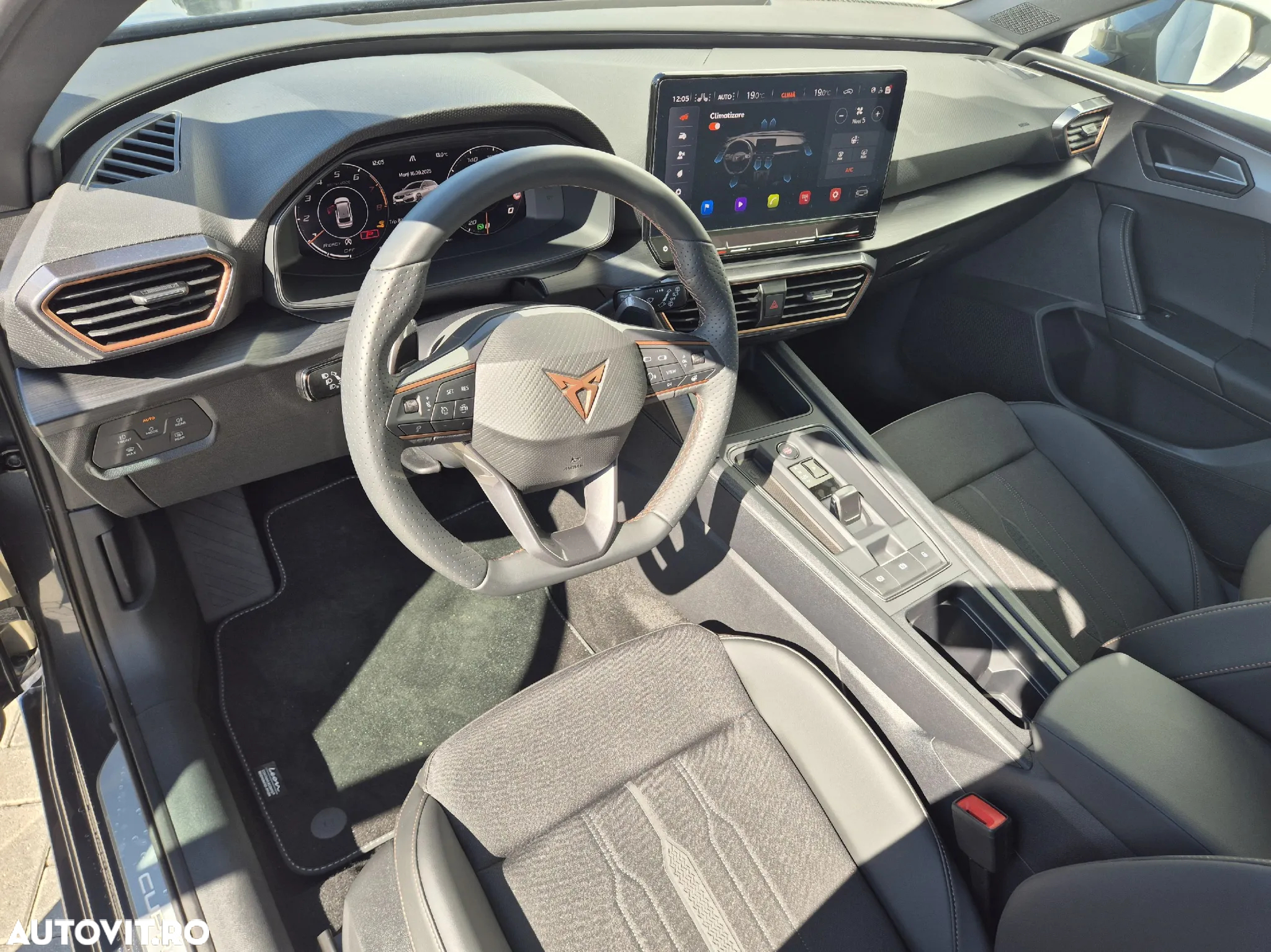 Seat Leon ST 1.5 eTSI mHEV DSG7 Style - 9