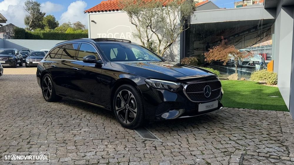 Mercedes-Benz E 300 e Avantgarde - 3