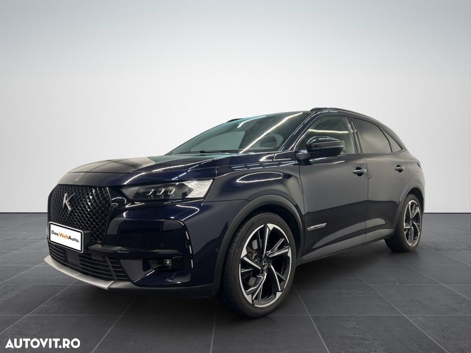 DS Automobiles DS 7 Crossback - 1