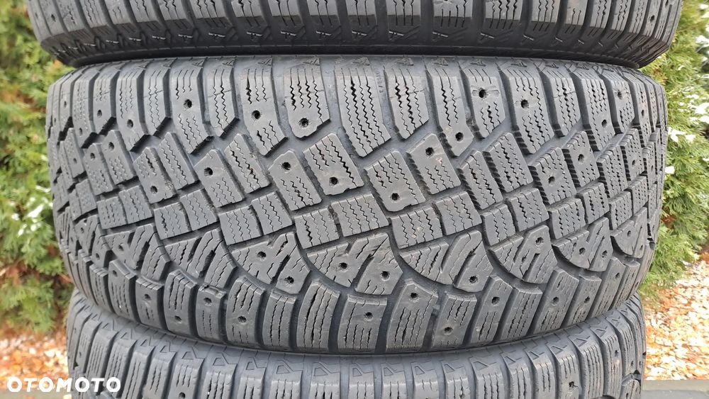 Opony zimowe Continental Ice Contact 2 SUV 225/55 R18 - 3