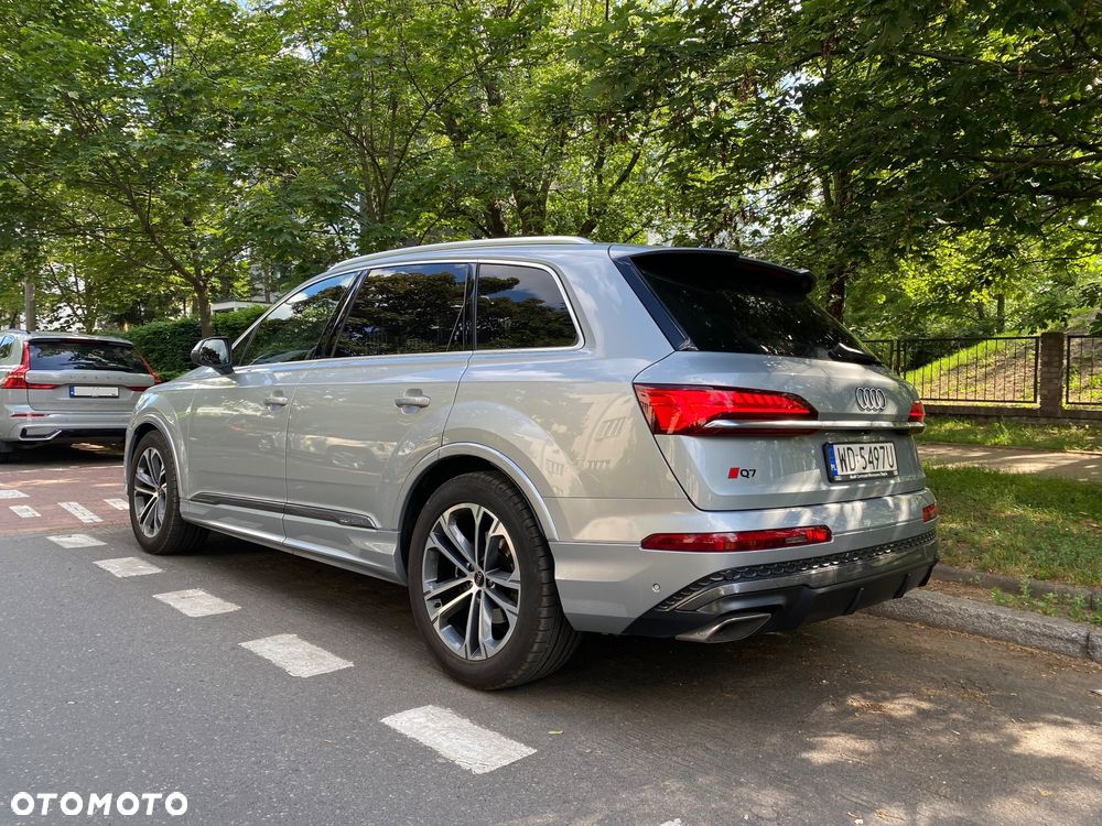 Audi Q7 45 TDI mHEV Quattro S Line Tiptr - 3