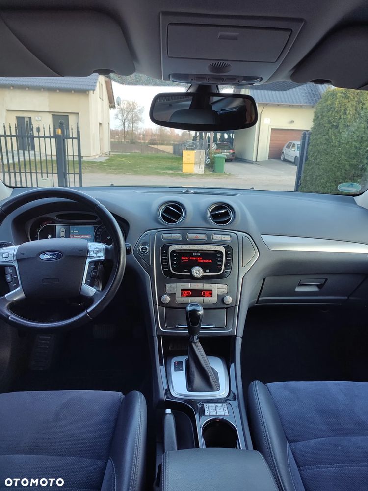 Ford Mondeo 2.3 Titanium - 15