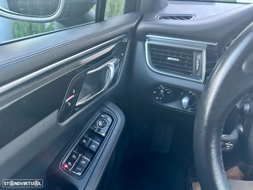 Porsche Macan S PDK — fotografia 6