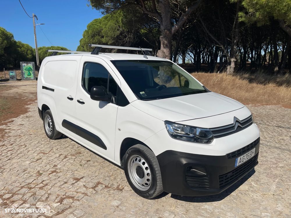 Citroën Berlingo 1.5 BlueHDI XL 3 Lugares C/IVA - 3