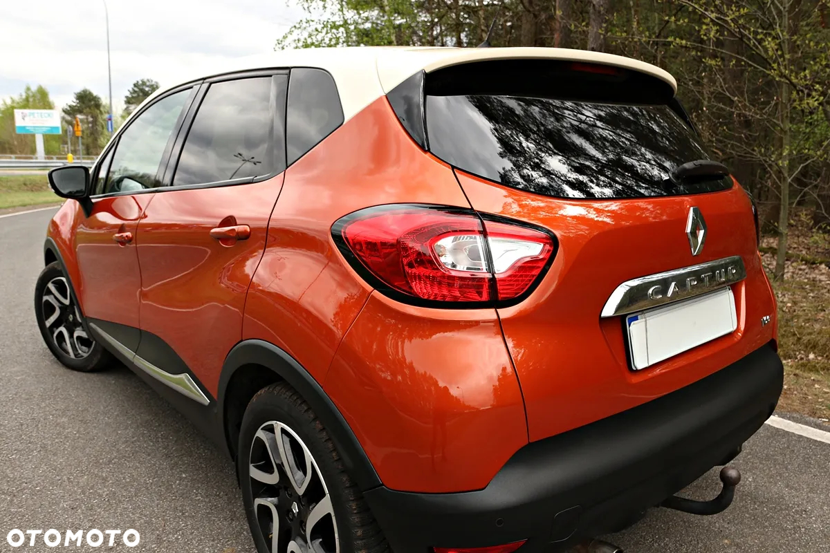 Renault Captur 1.2 TCe Zen EDC - 37
