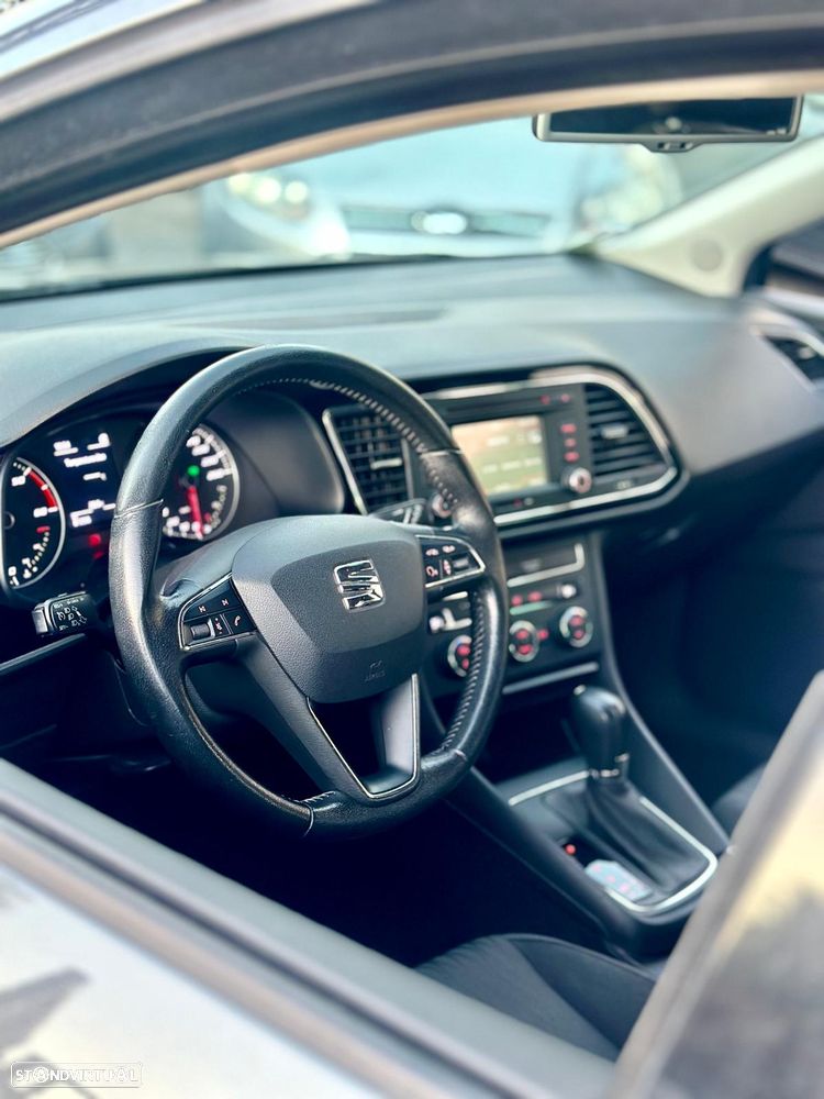 SEAT Leon 1.6 TDI Style DSG S/S - 6
